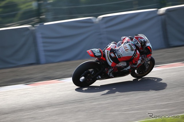 2015 鈴鹿8耐