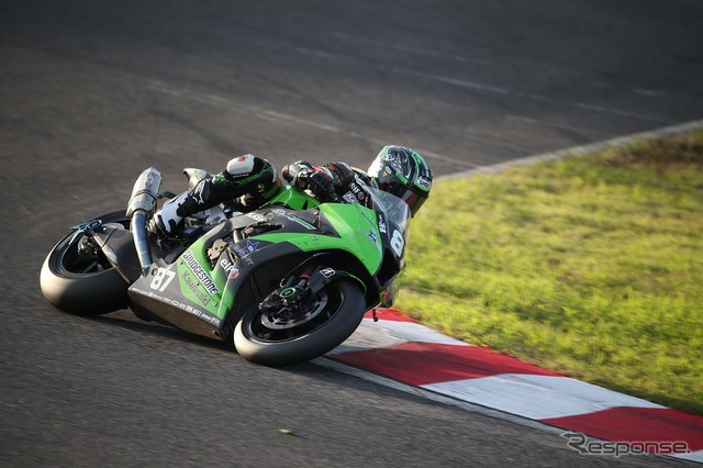 2015 鈴鹿8耐