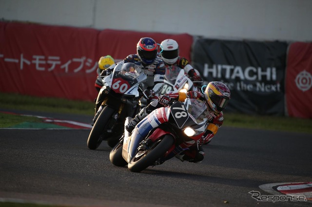 2015 鈴鹿8耐
