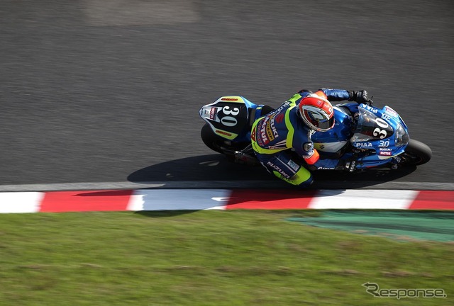 2015 鈴鹿8耐