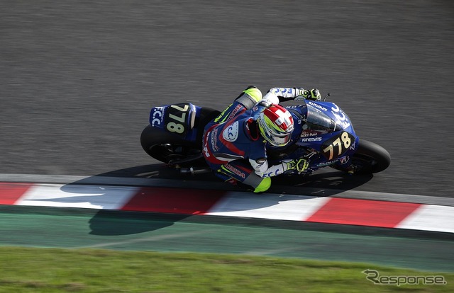 2015 鈴鹿8耐