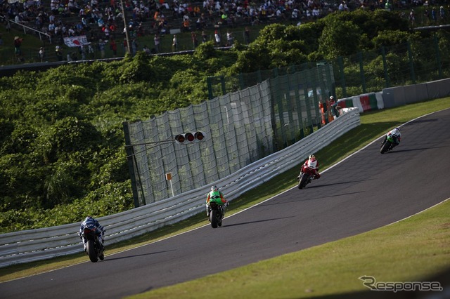 2015 鈴鹿8耐