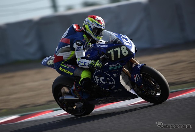 2015 鈴鹿8耐