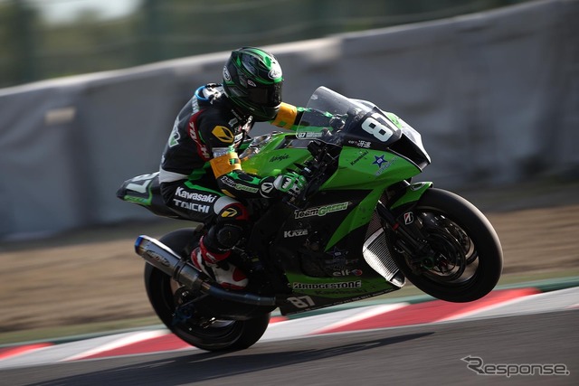 2015 鈴鹿8耐