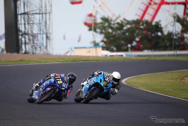 2015 鈴鹿8耐