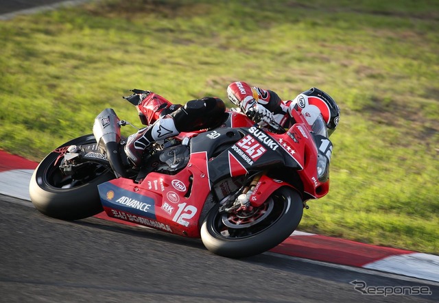 2015 鈴鹿8耐
