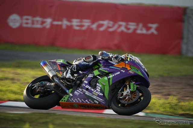 2015 鈴鹿8耐