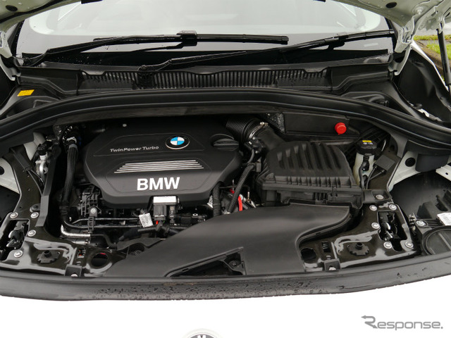 BMW 218dアクティブツアラー