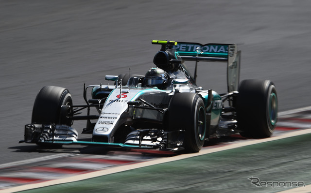 2015年 F1 第10戦 ハンガリーGP