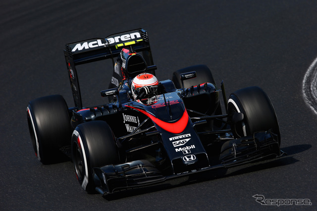 2015年 F1 第10戦 ハンガリーGP