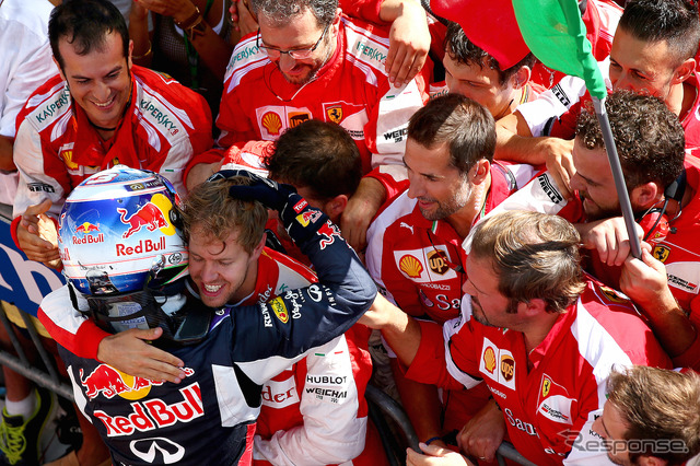 2015年 F1 第10戦 ハンガリーGP