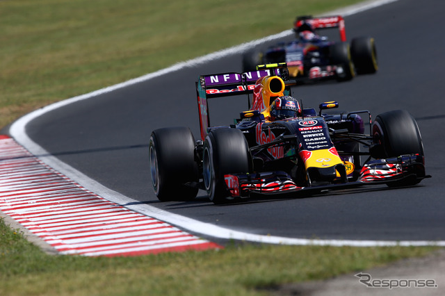 2015年 F1 第10戦 ハンガリーGP