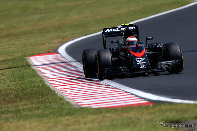 2015年 F1 第10戦 ハンガリーGP