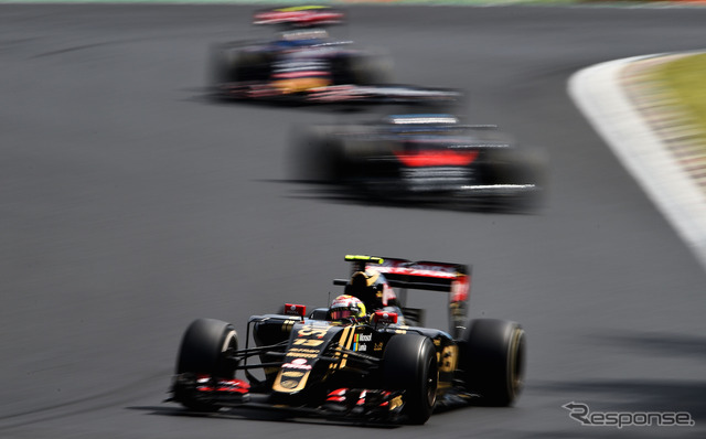 2015年 F1 第10戦 ハンガリーGP