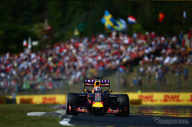 2015年 F1 第10戦 ハンガリーGP