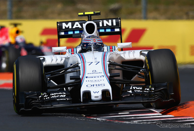2015年 F1 第10戦 ハンガリーGP