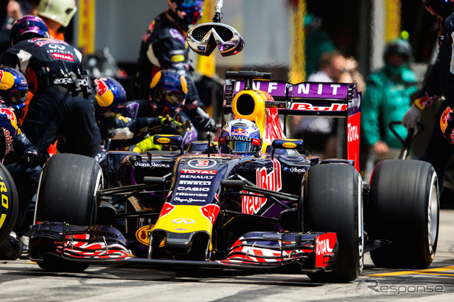 2015年 F1 第10戦 ハンガリーGP