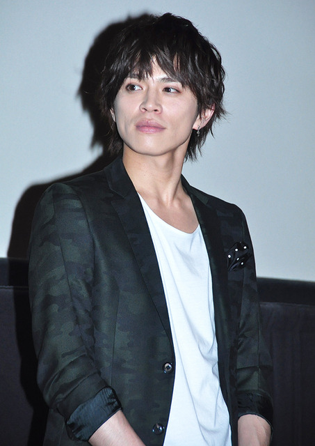 山本裕典/『東京PRウーマン』完成披露試写会