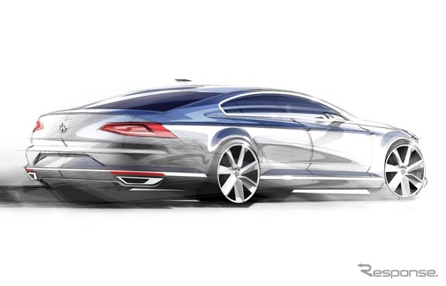 VW パサート