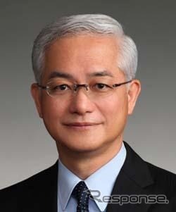 徳山日出男氏