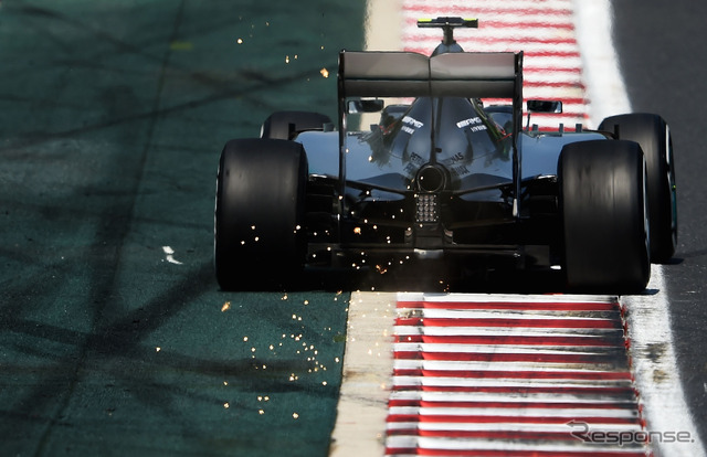2015年 F1 ハンガリーGP