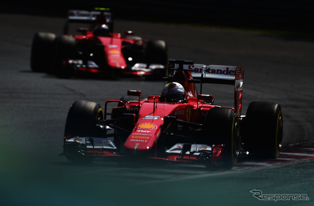 2015年 F1 ハンガリーGP