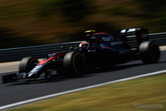 2015年 F1 ハンガリーGP