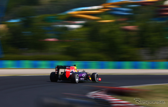 2015年 F1 ハンガリーGP
