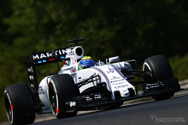 2015年 F1 ハンガリーGP
