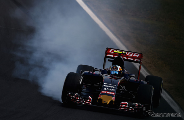 2015年 F1 ハンガリーGP