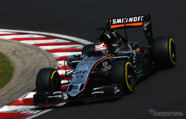 2015年 F1 ハンガリーGP