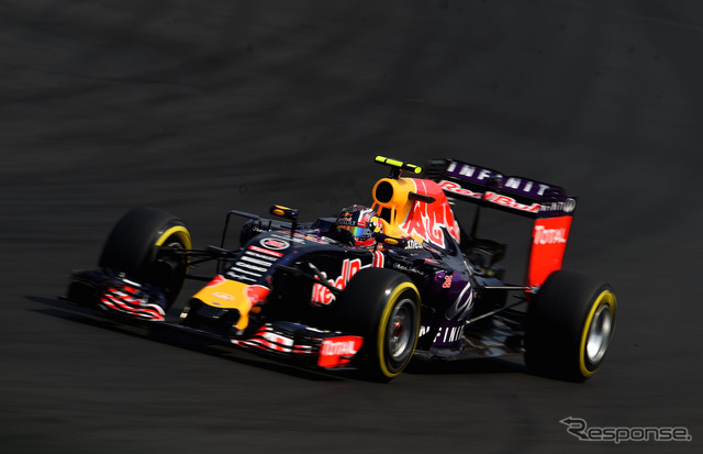 2015年 F1 ハンガリーGP