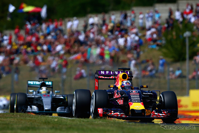 2015年 F1 ハンガリーGP