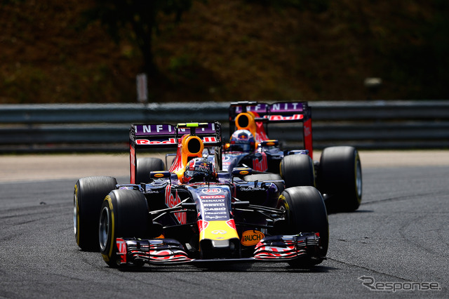 2015年 F1 ハンガリーGP