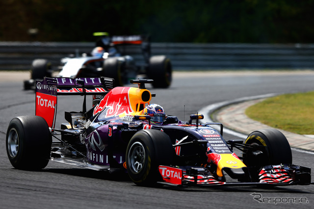 2015年 F1 ハンガリーGP