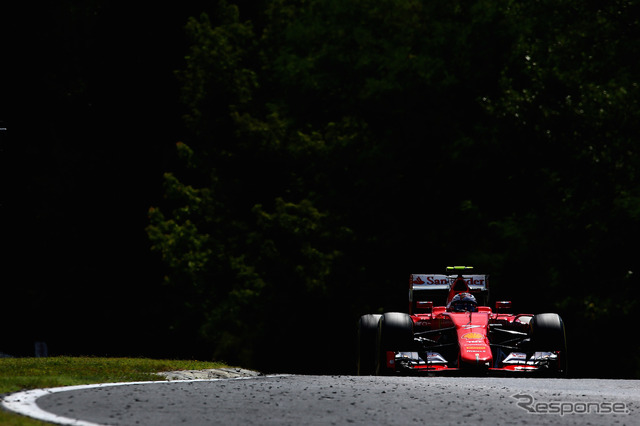 2015年 F1 ハンガリーGP
