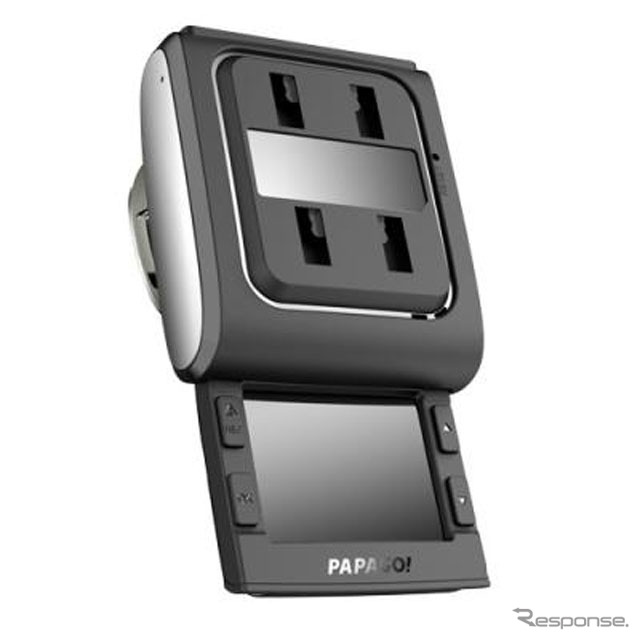 PAPAGOジャパン GoSafe 381