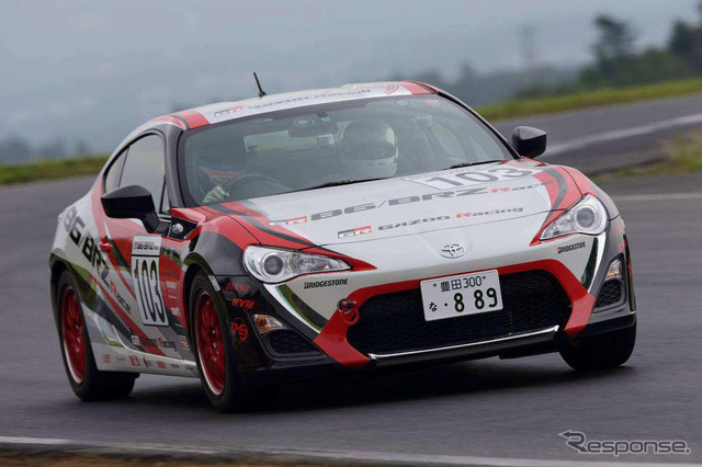 TOYOTA GAZOO Racing スポーツドライビングレッスン