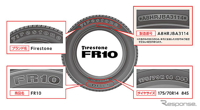Firestone FR10