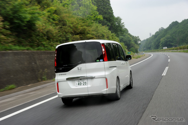 ホンダ ステップワゴン