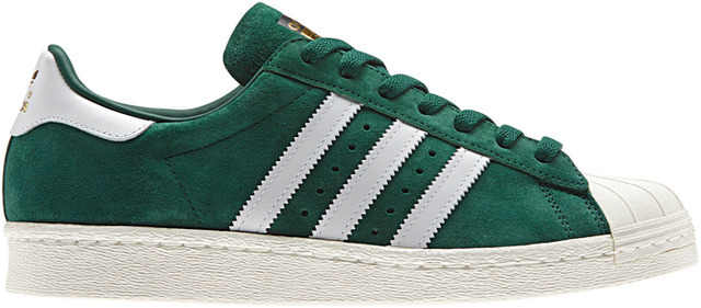「Superstar 80s Vintage Deluxe Suede」(1万6,000円)