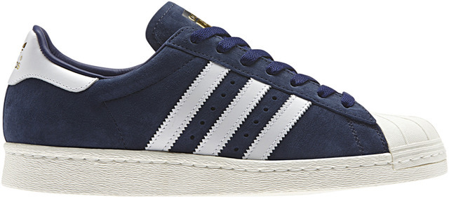 「Superstar 80s Vintage Deluxe Suede」(1万6,000円)