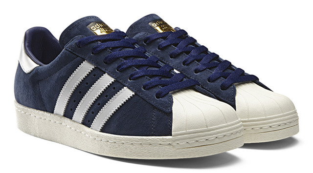 「Superstar 80s Vintage Deluxe Suede」(1万6,000円)