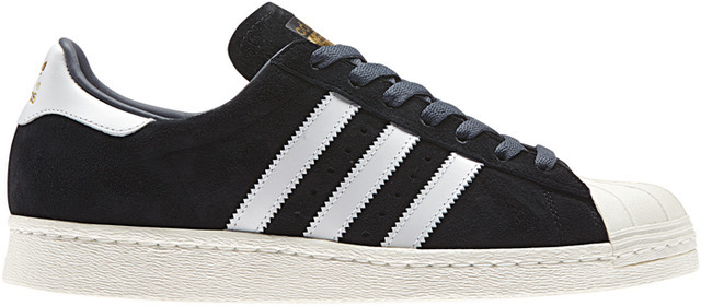 「Superstar 80s Vintage Deluxe Suede」(1万6,000円)