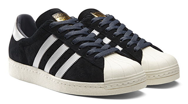 「Superstar 80s Vintage Deluxe Suede」(1万6,000円)