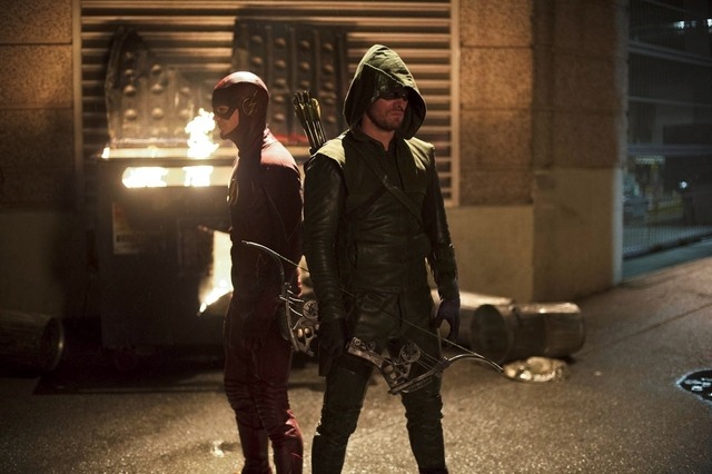 「THE FLASH / フラッシュ<ファースト・シーズン>」 (C) 2015 Warner Bros. Entertainment Inc. All rights reserved.
