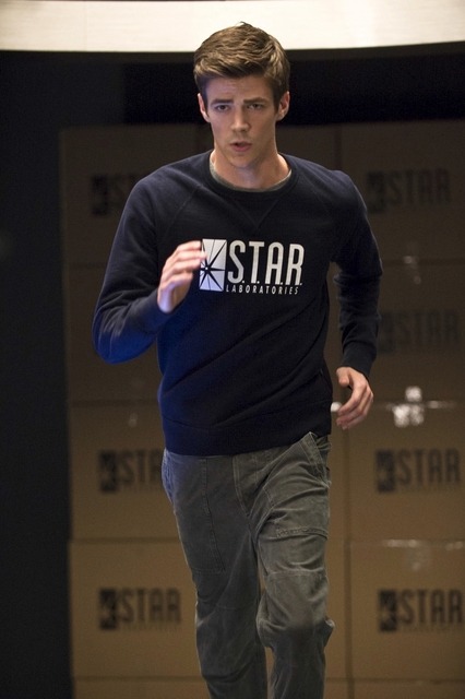 グラント・ガスティン/「THE FLASH / フラッシュ<ファースト・シーズン>」 (C) 2015 Warner Bros. Entertainment Inc. All rights reserved.