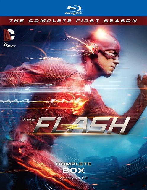 「THE FLASH / フラッシュ<ファースト・シーズン>」 (C) 2015 Warner Bros. Entertainment Inc. All rights reserved.