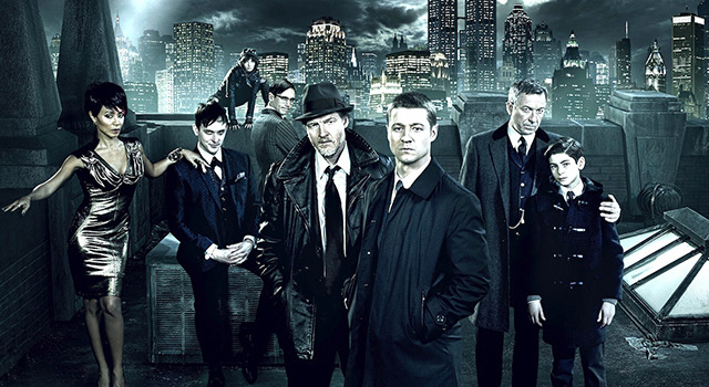 「GOTHAM/ゴッサム<ファースト・シーズン>」