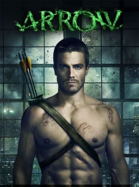 『ARROW/アロー』 -(c) 2013 Warner Bros. Entertainment Inc. All rights reserved.